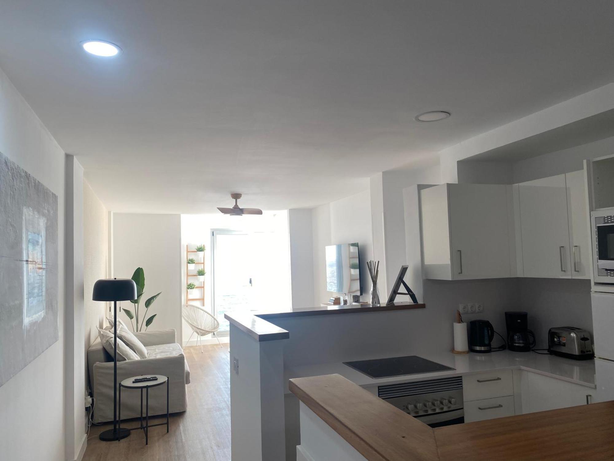 Appartement El Rincon De Valentina 4B à Las Palmas de Gran Canaria Extérieur photo