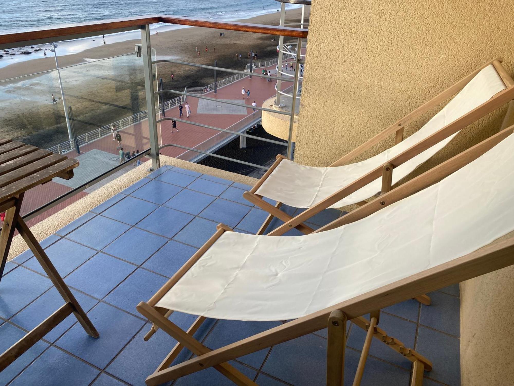 Appartement El Rincon De Valentina 4B à Las Palmas de Gran Canaria Extérieur photo