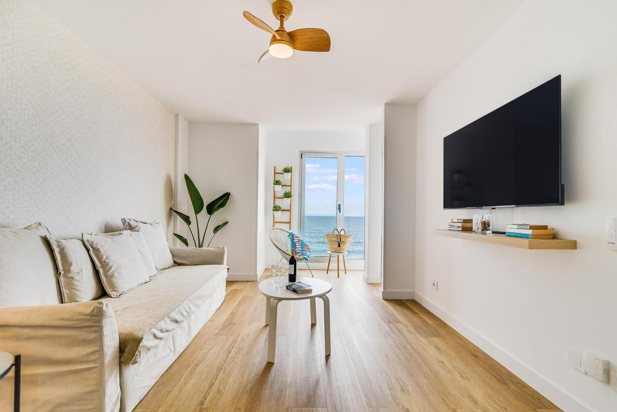 Appartement El Rincon De Valentina 4B à Las Palmas de Gran Canaria Extérieur photo