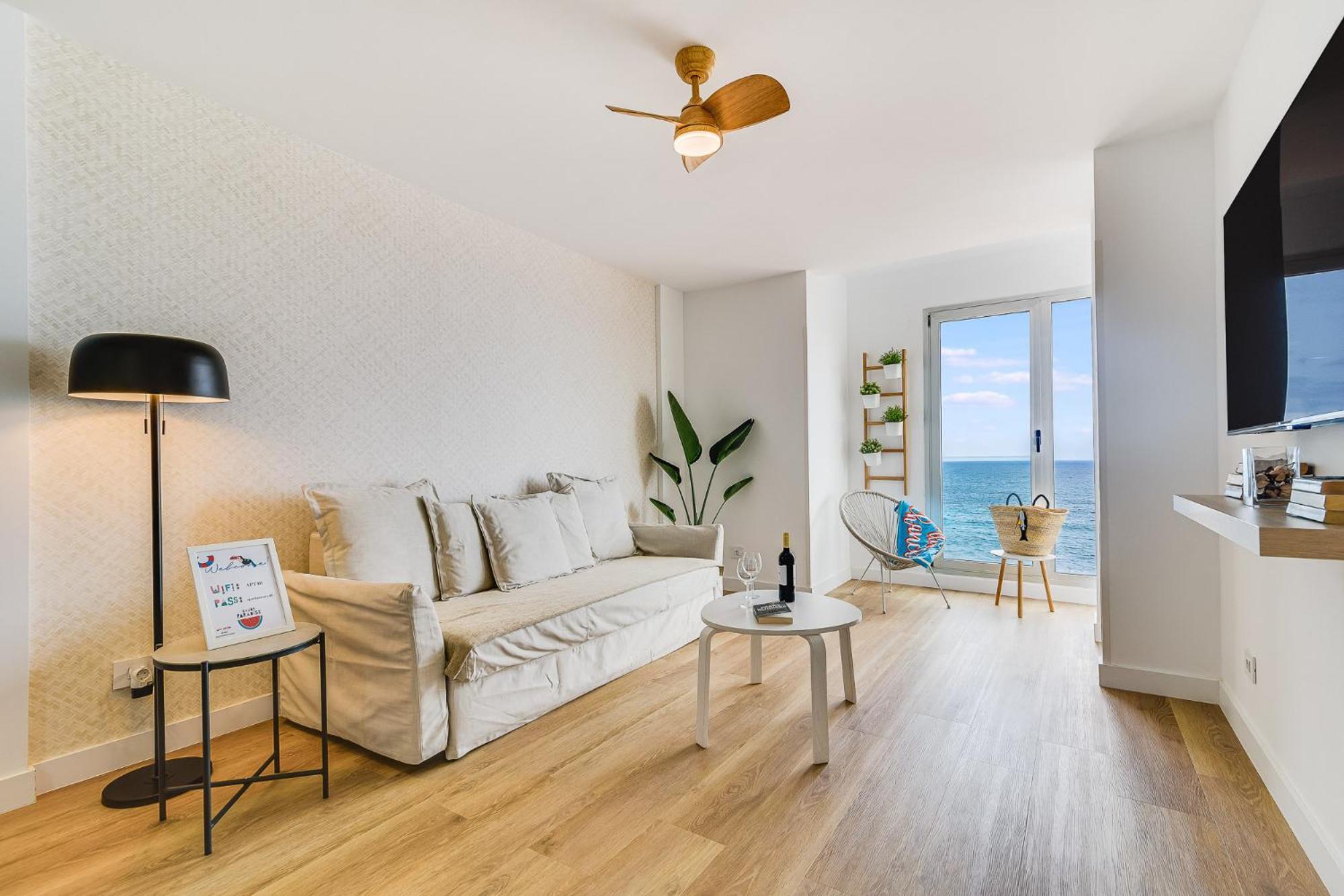 Appartement El Rincon De Valentina 4B à Las Palmas de Gran Canaria Extérieur photo
