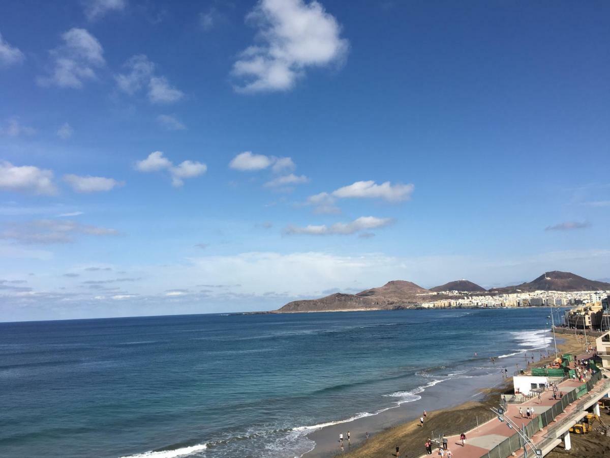 Appartement El Rincon De Valentina 4B à Las Palmas de Gran Canaria Extérieur photo