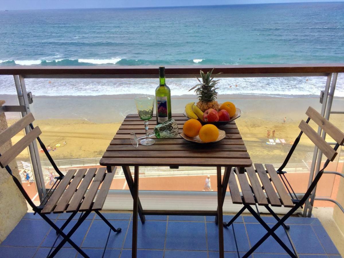 Appartement El Rincon De Valentina 4B à Las Palmas de Gran Canaria Extérieur photo